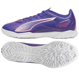 Scarpe Puma Ultra 5 Play Tt 107905 01 viola