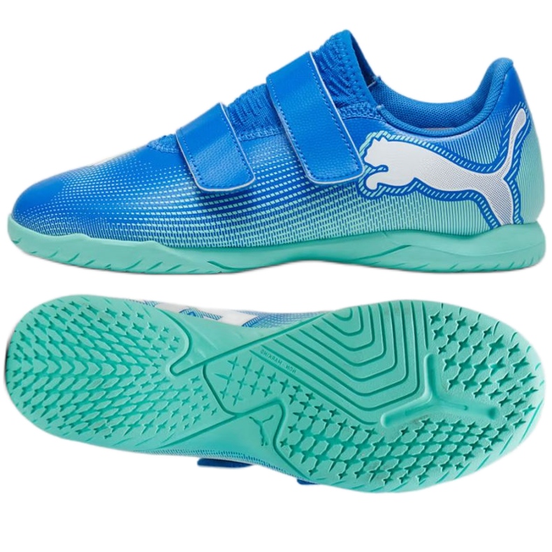 Scarpe Puma Future 7 Play It 107956 01 blu