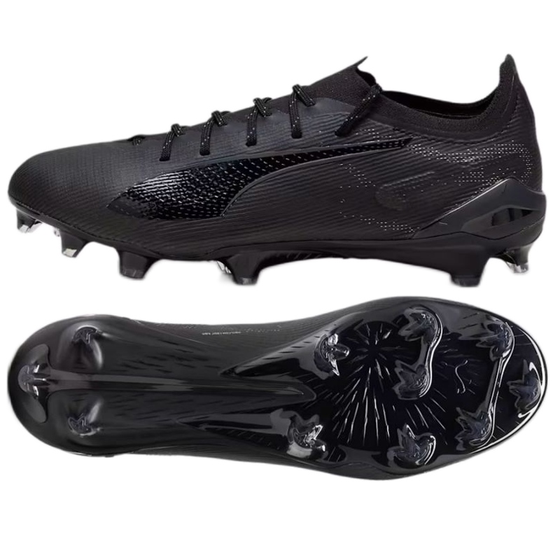 Scarpe Puma Ultra 5 Ultimate Fg 107683 02 nero