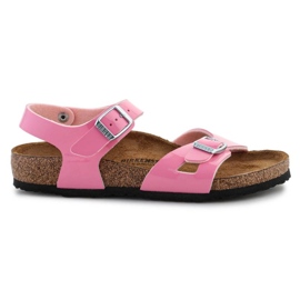 Sandali Birkenstock Rio 1026864 rosa