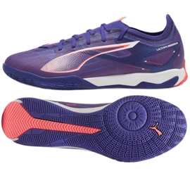 Scarpe Puma Ultra 5 Match It 107895 01 viola