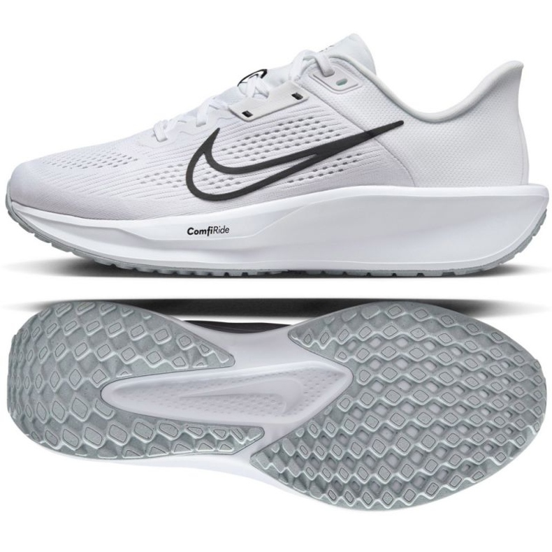 Scarpe Nike Quest 6 FD6033-100 bianca