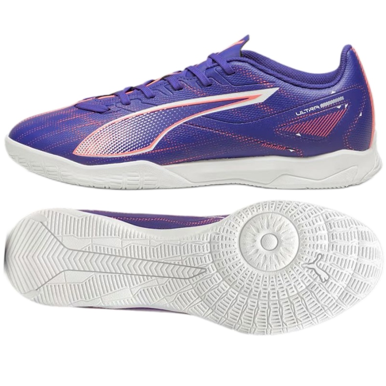 Scarpe Puma Ultra 5 Play It 107907 01 viola