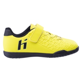 Scarpe Huari Jusino Ic 92800598051 giallo