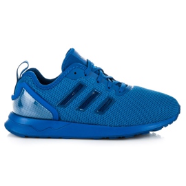 Adidas Zx Flux Adv J blu