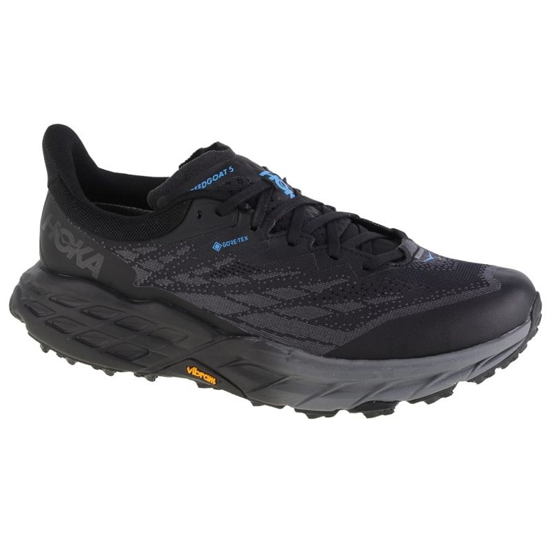 Scarpe Hoka Speedgoat 5 Gtx 1127912-BBLC nero