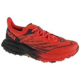 Hoka Speedgoat 5 GTX 1127912-FTHY SCARPE rosso