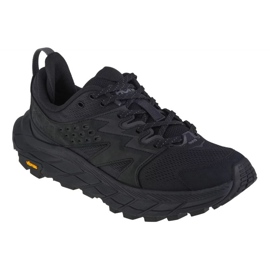 Scarpe Hoka Anacapa Breeze basse 1127920-BBLC nero