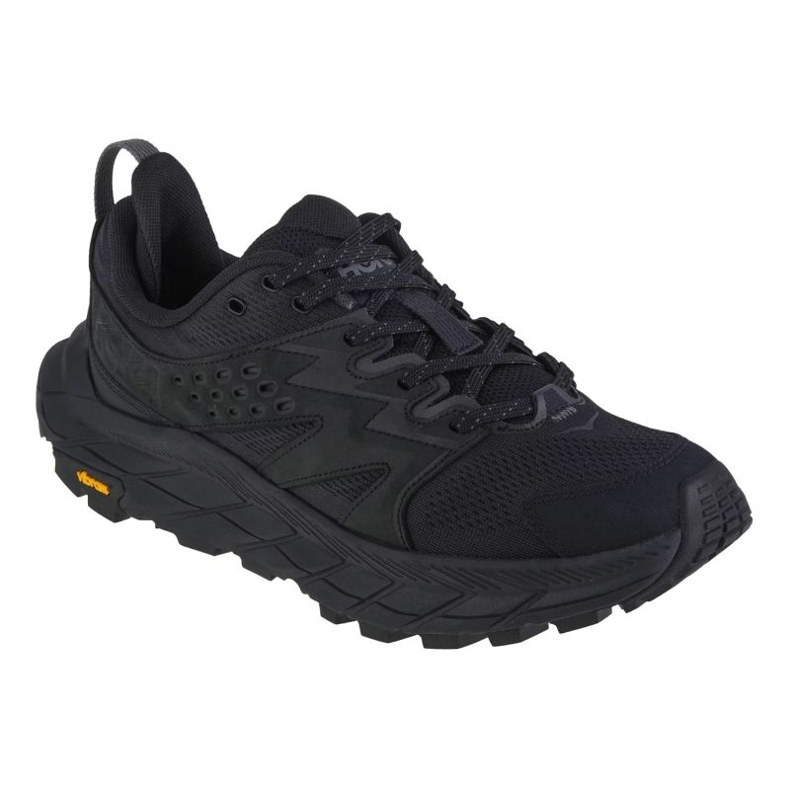 Scarpe Hoka Anacapa Breeze basse 1127920-BBLC nero
