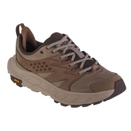 Scarpe Hoka Anacapa Breeze basse 1127920-DOTN marrone