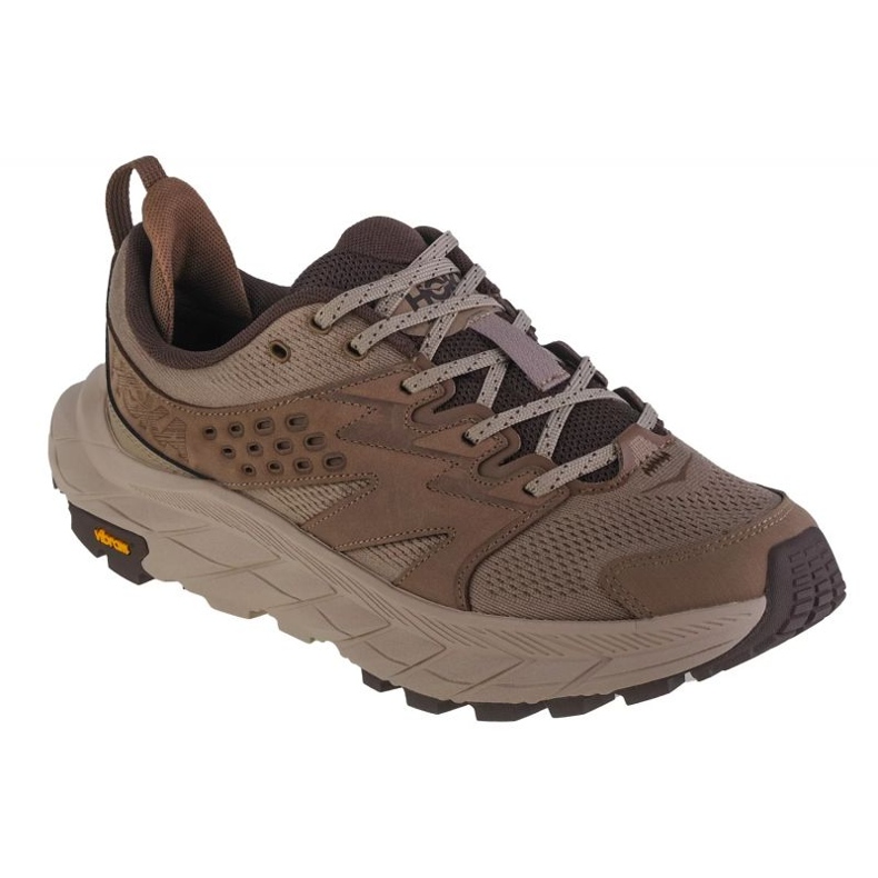 Scarpe Hoka Anacapa Breeze basse 1127920-DOTN marrone
