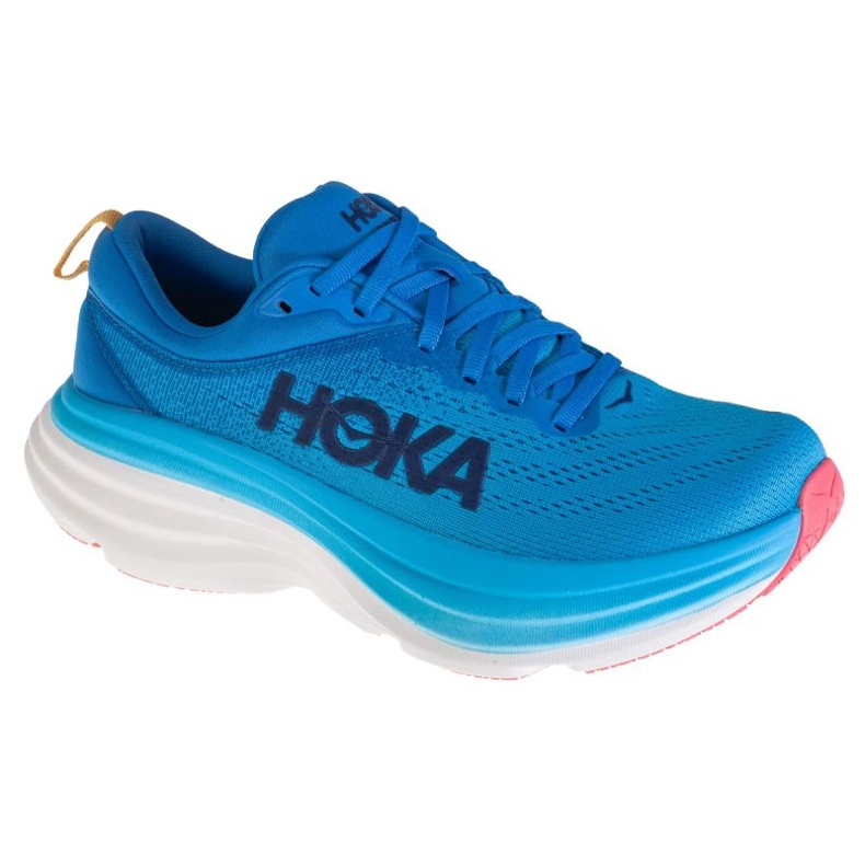 Scarpe Hoka Bondi 8 1127952-VSW blu