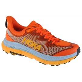 Scarpe Hoka Mafate Speed ​​4 1129930-PBSSN arancia
