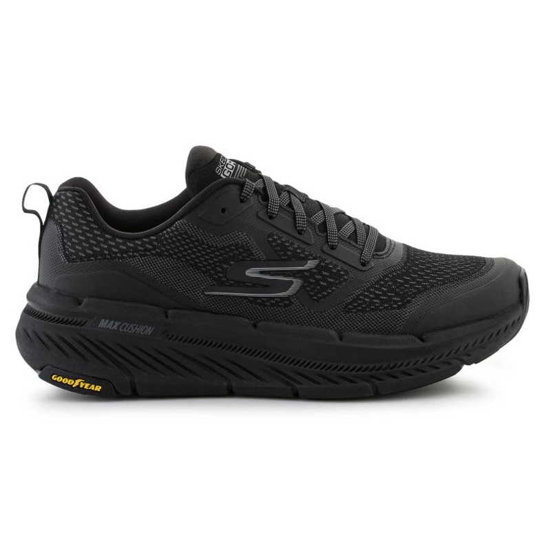 Scarpe Skechers Max Cushioning 220840-BKCC nero