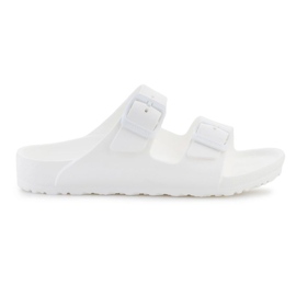 Infradito Birkenstock Arizona Eva 1018941 bianca