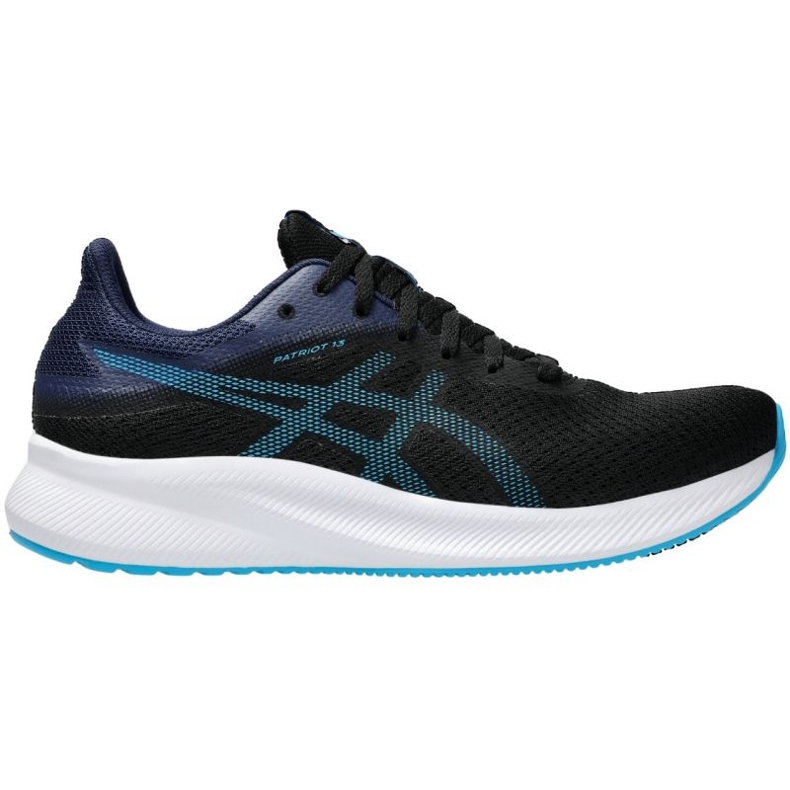 Scarpe Asics Patriot 13 1011B485-010 nero