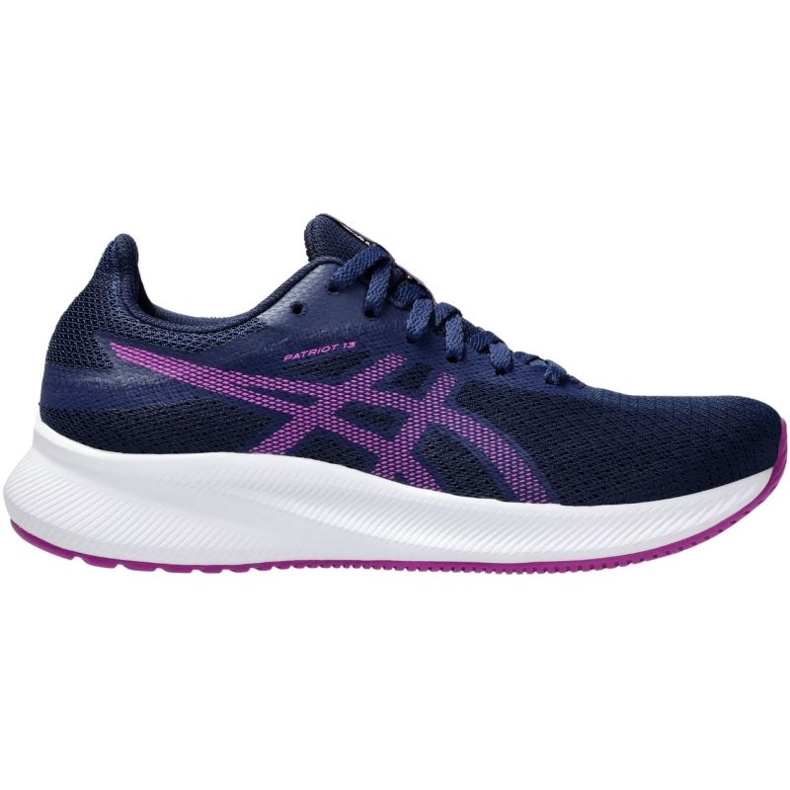 Scarpe Asics Patriot 13 1012B312-411 blu
