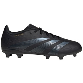 Scarpe Adidas Predator League Fg IF6353 nero