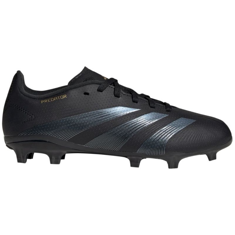 Scarpe Adidas Predator League Fg IF6353 nero