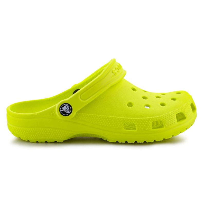 Infradito Crocs Classic Clog 206991-76M verde
