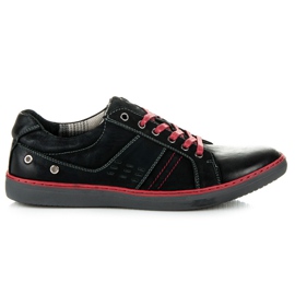 New Age Scarpe sportive legate nero