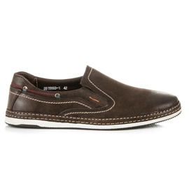 New Age Scarpe da uomo marrone
