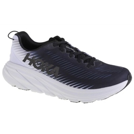 Scarpe Hoka Rincon 3 1119395-BWHT nero