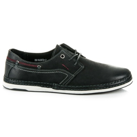 New Age Scarpe allacciate nero