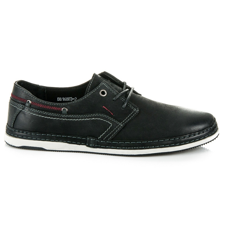 New Age Scarpe allacciate nero