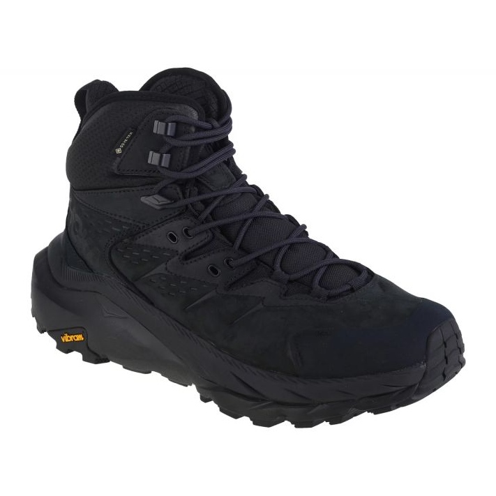 Scarpe Hoka Kaha 2 Mid Gtx 1123155-BBLC nero