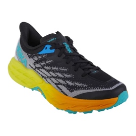 Scarpe Hoka Speedgoat 5 1123157-BEPR nero