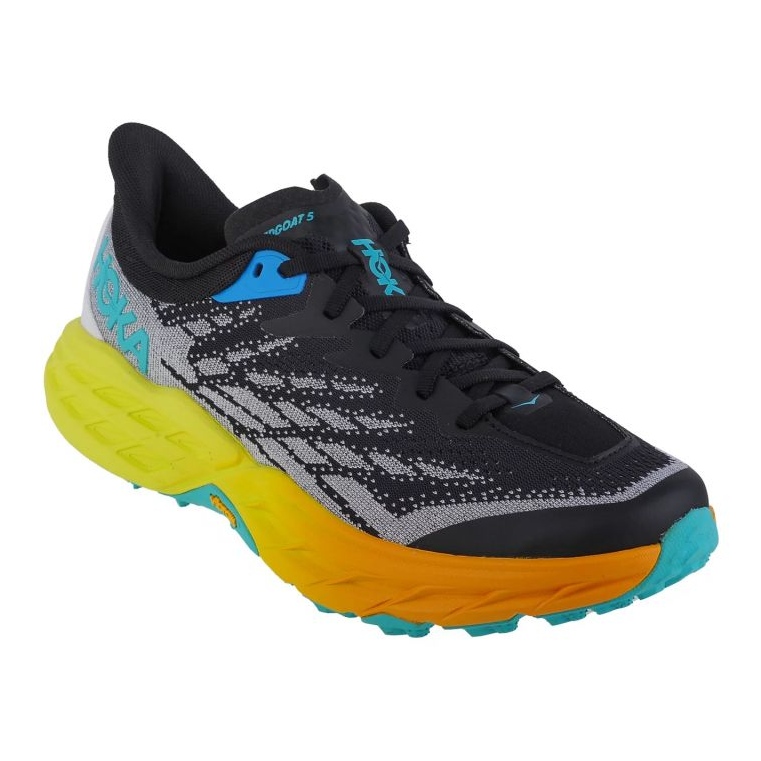 Scarpe Hoka Speedgoat 5 1123157-BEPR nero