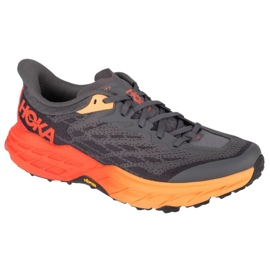 Scarpe Hoka Speedgoat 5 1123157-CFLM nero