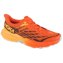 Scarpe Hoka Speedgoat 5 1123157-PBAY arancia