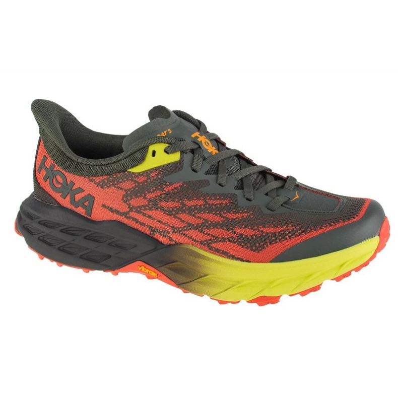 Scarpe Hoka Speedgoat 5 1123157-TFST multicolore