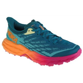 Scarpe Hoka Speedgoat 5 1123158-DLCR blu