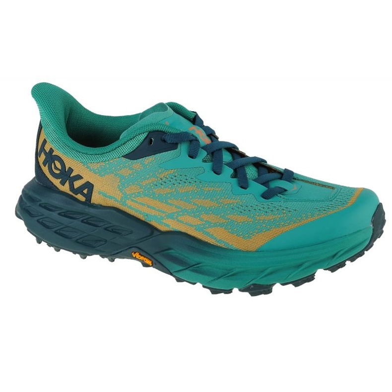 Scarpe Hoka Speedgoat 5 1123158-DTWGR blu