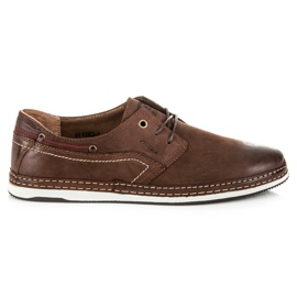 New Age Scarpe allacciate marrone