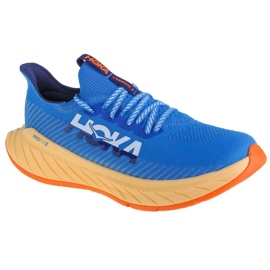 Scarpe Hoka Carbon X 3 1123192-CSBB blu