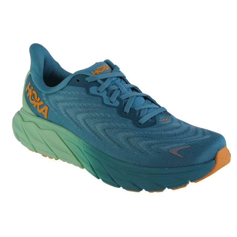 Scarpe Hoka Arahi 6 1123194-OMLG verde