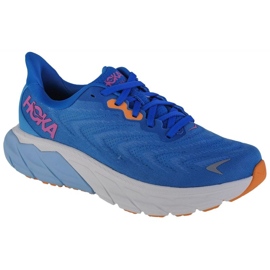 Scarpe Hoka Arahi 6 123195-AACS blu