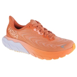Scarpe Hoka Arahi 6 1123195-SBSCR arancia