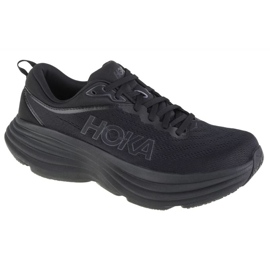 Scarpe Hoka Bondi 8 1123202-BBLC nero