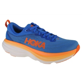 Scarpe Hoka Bondi 8 1123202-CSVO blu