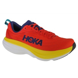 Scarpe Hoka Bondi 8 1123202-RAFL arancia