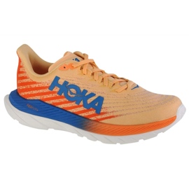 Scarpe Hoka Mach 5 1127893-IVOR arancia