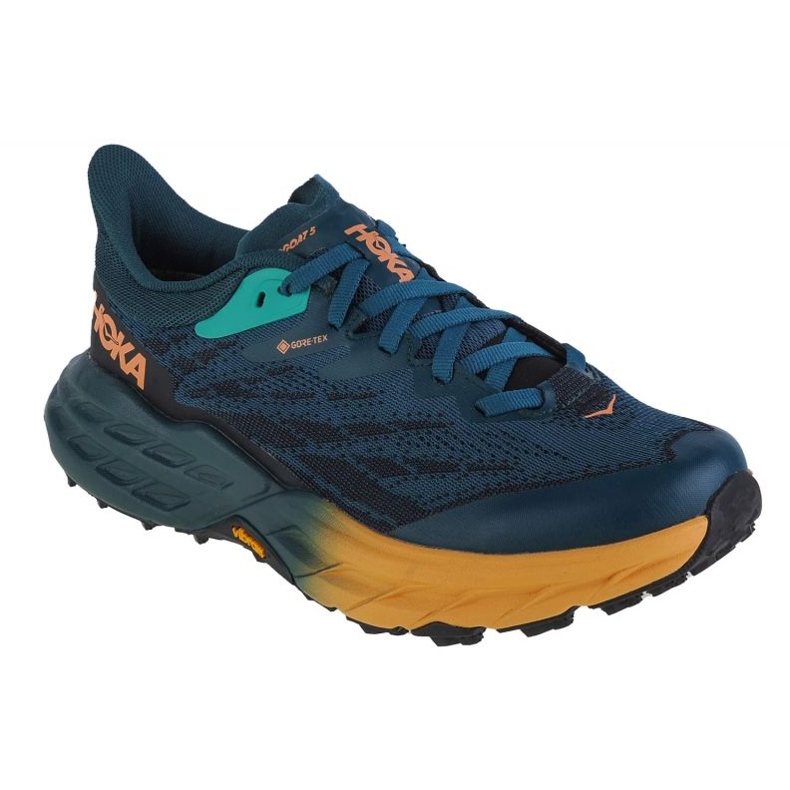 Scarpe Hoka Speedgoat 5 Gtx 1127913-DTBC blu
