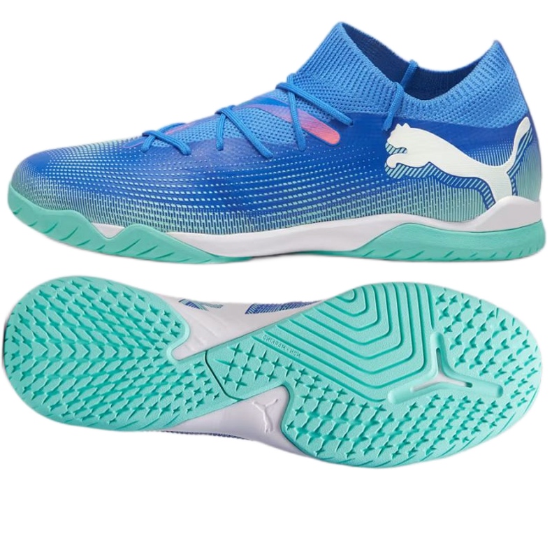 Puma Furure 7 Match It scarpe 107936 01 blu
