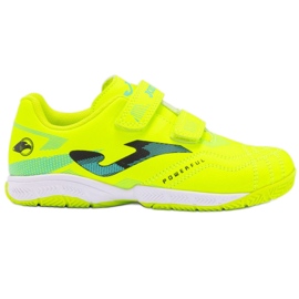 Joma Powerful 2411 Nelle scarpe POJW2411INV giallo