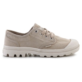 Scarpe Oxford Pampa Palladium 92351-298-M beige